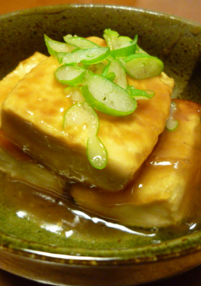 ◎簡単♪揚げないで作る揚げ出し豆腐もどき-レシピのメイン写真