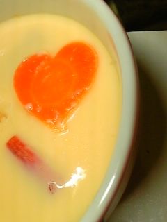 材料2つ★超簡単!茶わん蒸し-レシピのメイン写真