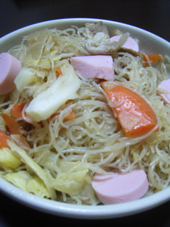 焼きビーフン-レシピのメイン写真