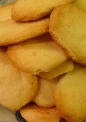 卵白クッキー-レシピのメイン写真