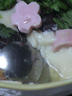お魚ソーセージで簡単ジャンボ茶碗蒸し-レシピのメイン写真