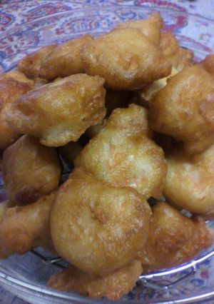 美味しすぎるえびフリッター-レシピのメイン写真