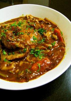 なんちゃってCoq au Vin-レシピのメイン写真