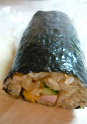 韓流～恵方巻-レシピのメイン写真