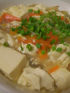 豆腐ともやしのあんかけ-レシピのメイン写真