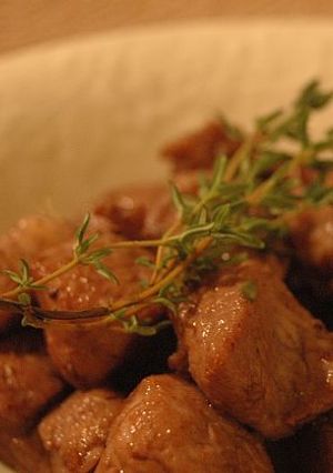 豚肉の柔らかワインソテー-レシピのメイン写真