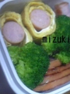 お弁当に*可愛いウインナー-レシピのメイン写真
