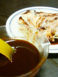 母のお好み焼きソース♡-レシピのメイン写真