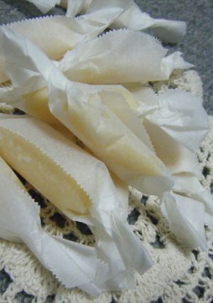 レンジで簡単☆生キャラメル-レシピのメイン写真