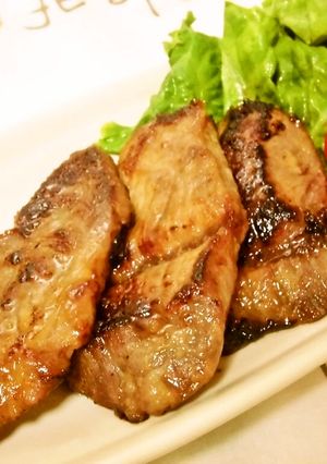 どんな材料でもお手軽☆味噌漬け焼き-レシピのメイン写真