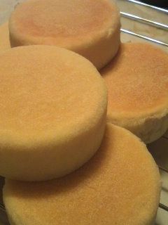 もっちり♪イングリッシュマフィン☆-レシピのメイン写真