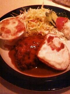 硬くならない☆煮込みハンバーグ-レシピのメイン写真