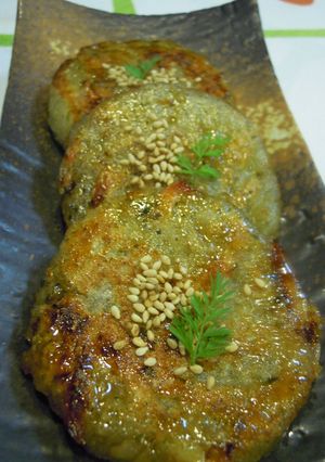 ♡大根もっちの照りマヨ焼き♡-レシピのメイン写真