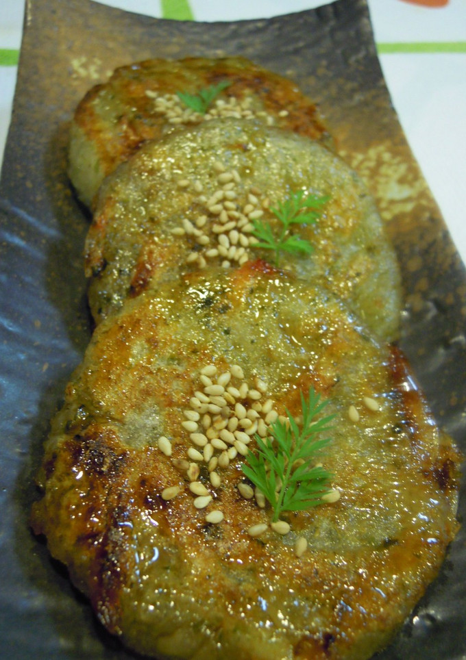 ♡大根もっちの照りマヨ焼き♡-レシピのメイン写真