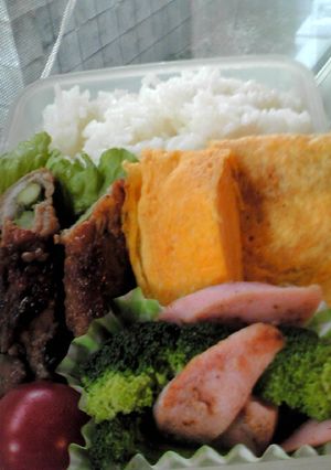 ☆魚肉ソーセージのブロッコリー炒め☆-レシピのメイン写真