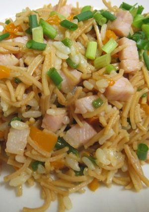 血糖値にやさしい「大豆ミックスライス」-レシピのメイン写真