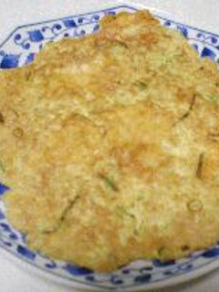 玄米のお好み焼き-レシピのメイン写真