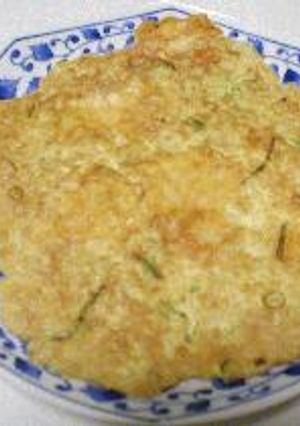 玄米のお好み焼き-レシピのメイン写真