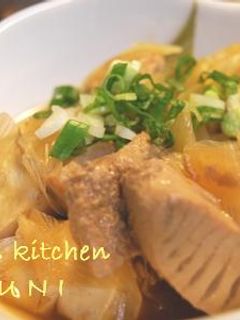 マグロのすき身で『ねぎま』♪-レシピのメイン写真