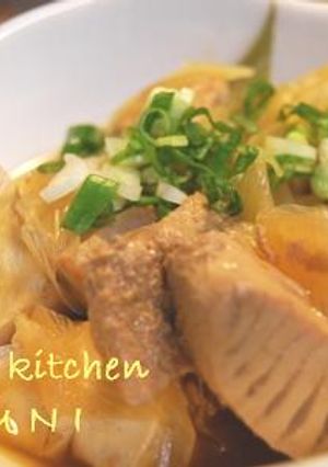 マグロのすき身で『ねぎま』♪-レシピのメイン写真