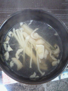 簡単★電子レンジでおよそ3分スープ-レシピのメイン写真