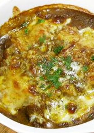 ヒミツの。。。カレードリア-レシピのメイン写真
