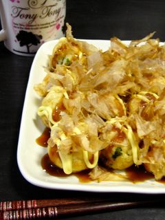とろっとろ♡たこ焼き〜改良版〜-レシピのメイン写真