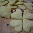 真っ白♪しっとりクッキー
