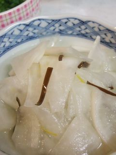 さっぱり♪大根の甘酢漬け~ゆず風味~-レシピのメイン写真