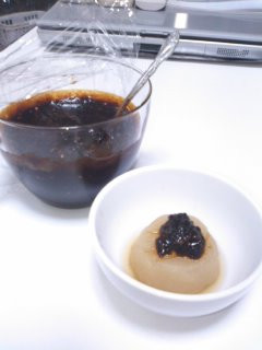 おでんに是非!甘めの味噌だれ-レシピのメイン写真