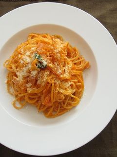 懐かしのナポリタン-レシピのメイン写真