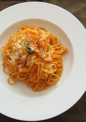 懐かしのナポリタン-レシピのメイン写真