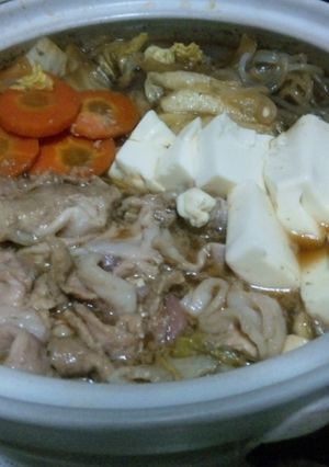 買わずに作ろう！すき焼き☆割り下-レシピのメイン写真