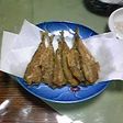 費用0円〜〜?!♪鰺の骨チップス☆