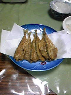 費用0円〜〜?!♪鰺の骨チップス☆-レシピのメイン写真