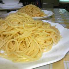 รูปของ 簡単☆明太子パスタ♪