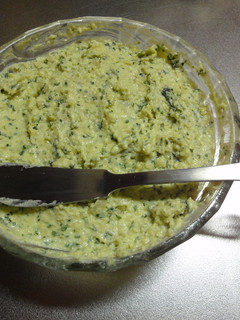 arranged hummus-レシピのメイン写真
