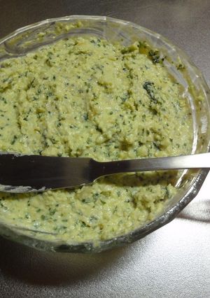 arranged hummus-レシピのメイン写真