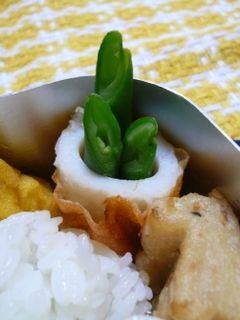 門松*キャラ弁おかず*-レシピのメイン写真