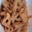 きんぴられんこん★★★+ごぼう