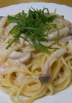 和風たらこクリームパスタ-レシピのメイン写真