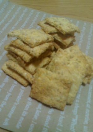 栄養満点♪おからクッキー-レシピのメイン写真