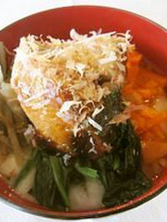変わり種のお雑煮 岡山津山出身の味-レシピのメイン写真