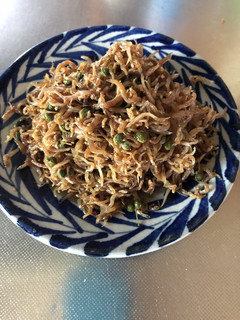 ちりめんじゃこと山椒の佃煮-レシピのメイン写真