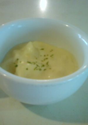 じゃがいもと豆乳のあったかスープ-レシピのメイン写真