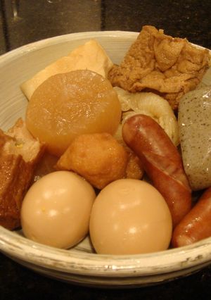 あつあつ★おでん★-レシピのメイン写真