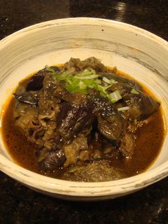 なすと豚バラ肉の炒め煮-レシピのメイン写真