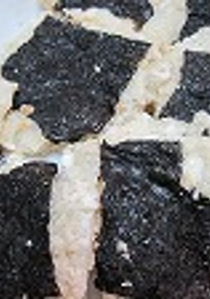 自然薯のお焼き-レシピのメイン写真