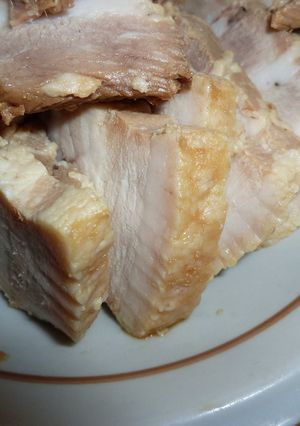 チャーシューもどき（茹で豚）-レシピのメイン写真