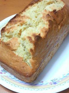 超簡単♪完熟バナナケーキ-レシピのメイン写真